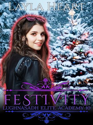 cover image of Festivity